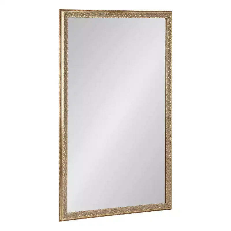 20x30 Johann Rectangle Wall Mirror - Kate & Laurel All Things Decor