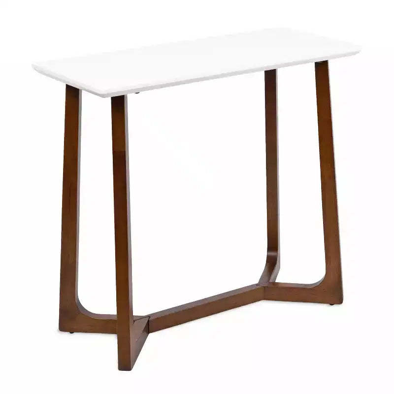 Kate and Laurel Olivant Wooden Console Table
