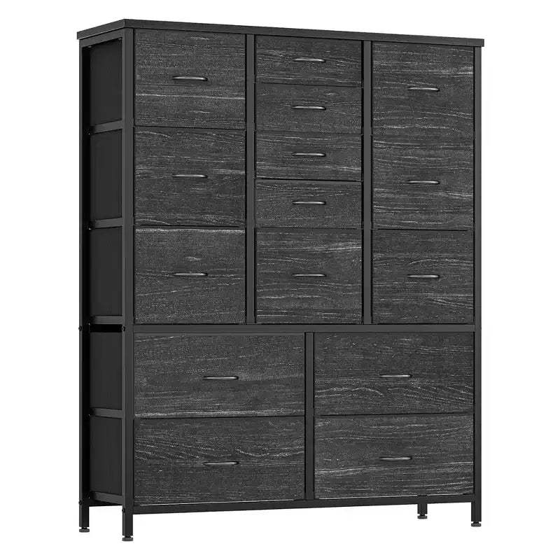 15 Drawers Dresser for Bedroom
