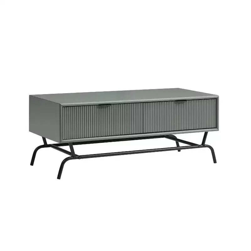 24/7 Shop At Home 42 Meadowgrove Modern 2 Drawer Coffee Table