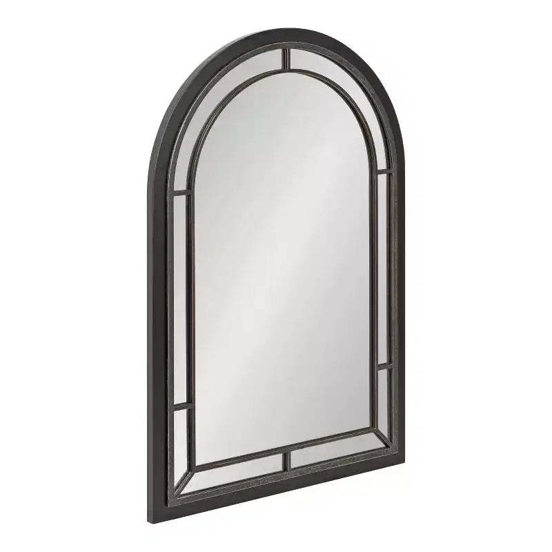 Audubon Arch Wall Mirror - Kate & Laurel All Things Decor