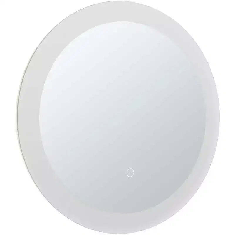 Fine Fixtures Aluminum Bathroom Mirror With LED Lighting