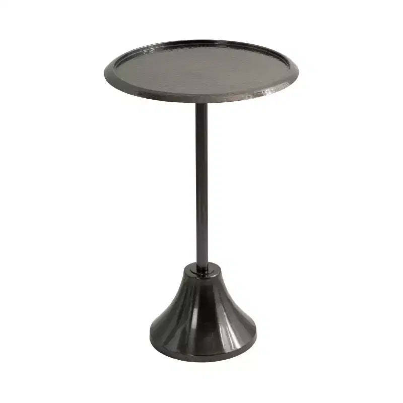 Kate and Laurel Sanzo Metal Side Table