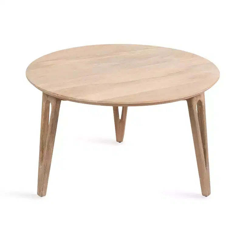 Kate and Laurel Kershaw Round Coffee Table