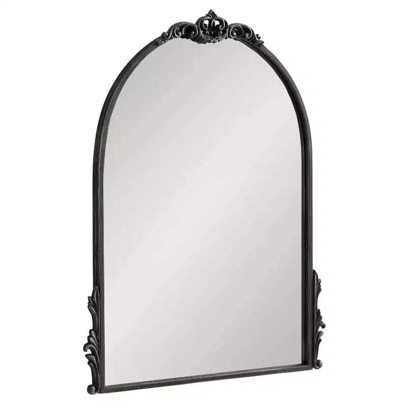 Kate & Laurel All Things Decor Myrcelle Decorative Framed Wall Mirror