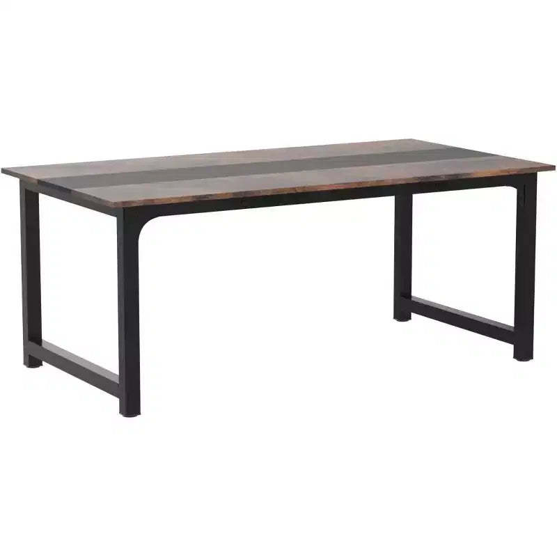 Tribesigns 63 Modern Computer Desk, Conference Room Desk Workstation for Home Office