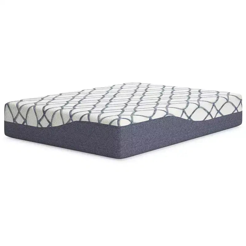 Signature Design by Ashley 14 Inch Chime Elite 2.0 Plush Memory Foam Mattress