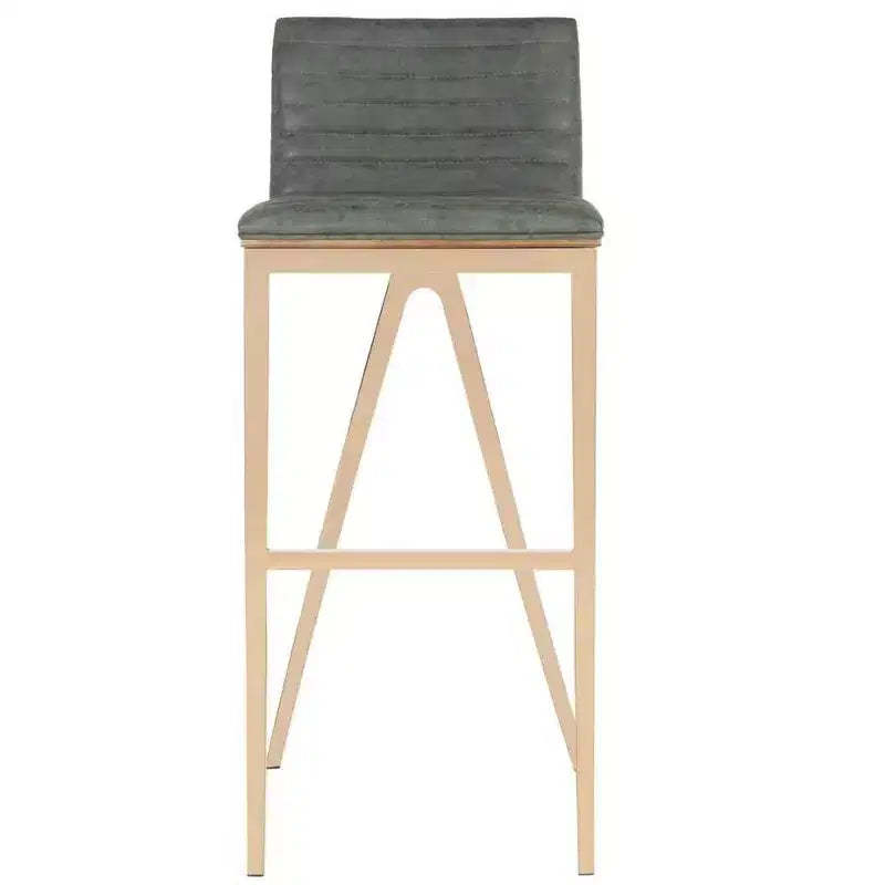 Mckay Bar Stool - FOX3016 - Safavieh Couture