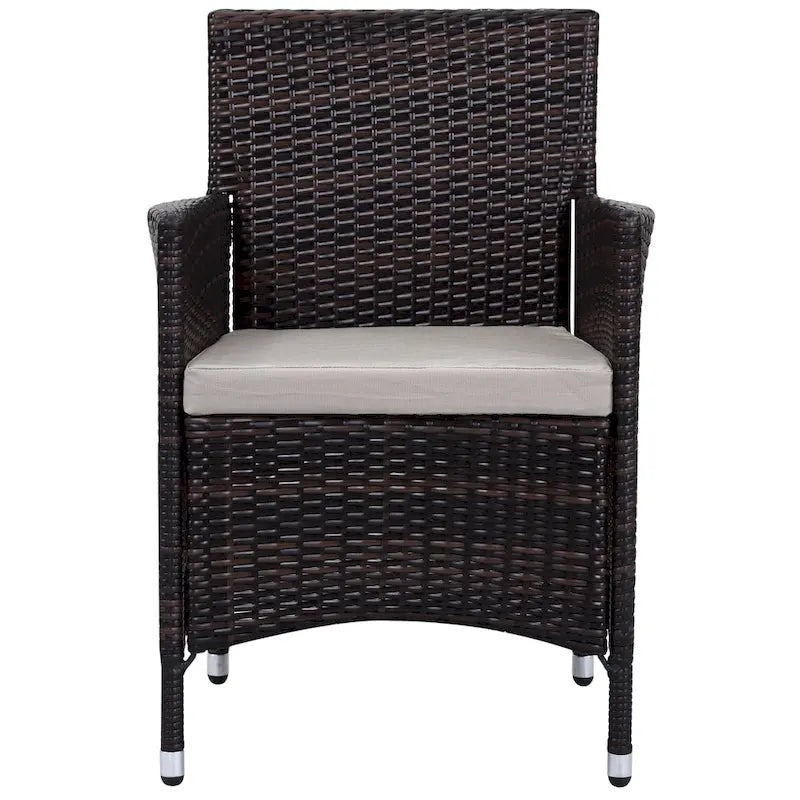 SAFAVIEH Outdoor Sjannie Chair - 23W x 34D x 24H