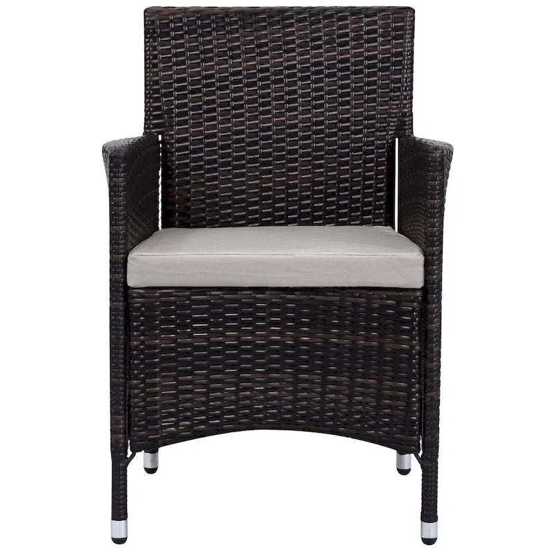 SAFAVIEH Outdoor Sjannie Chair - 23W x 34D x 24H