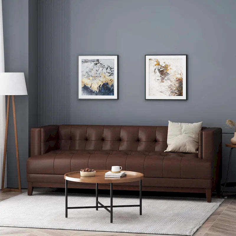 Raintree Upholstered Sofa by Christopher Knight Home