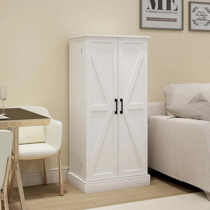50 Led Kitchen Pantry Cabinet