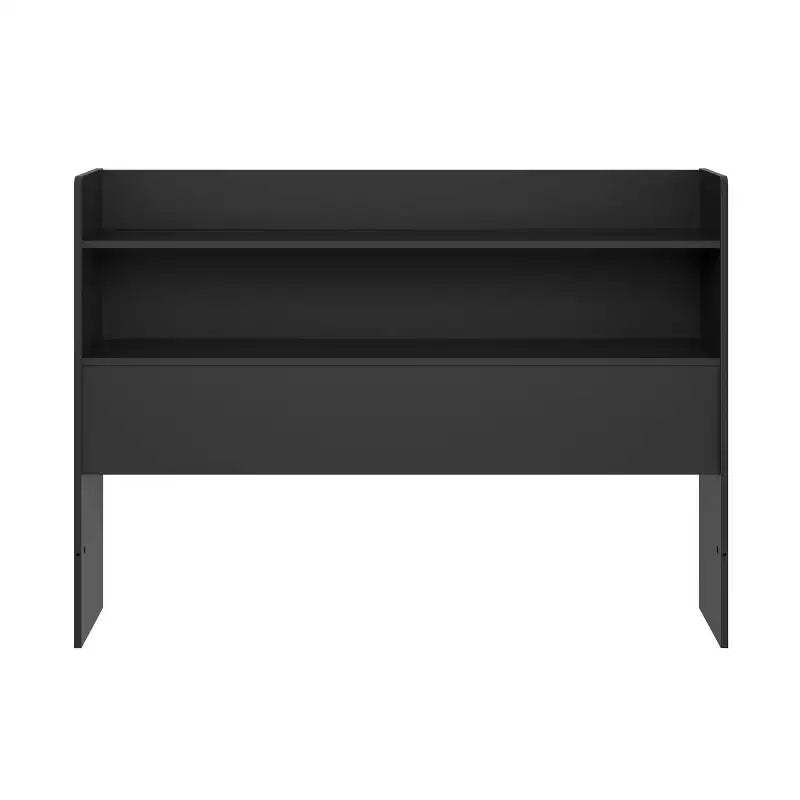Nexera Hunter Bookcase Headboard