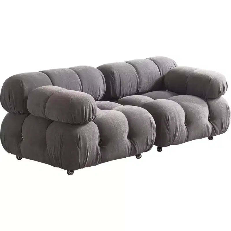 Storied Home Mimosa Loveseat