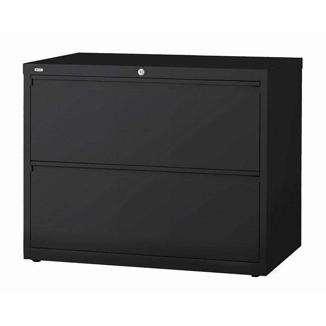 Hirsh HL10000 Series 30-inch Wide 2-drawer Commercial Lateral File Cabinet