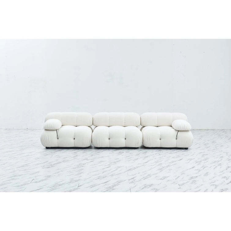 Gylfi 114 Upholstered Sofa