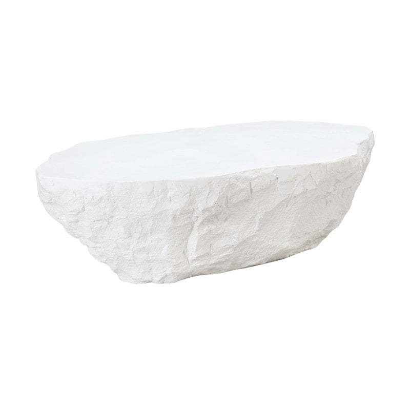 Crag Concrete Indoor / Outdoor Coffee Table