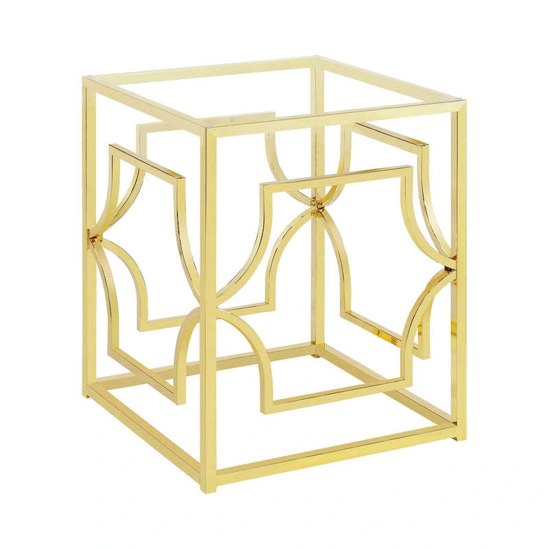 Becquer Square Dining Table Base