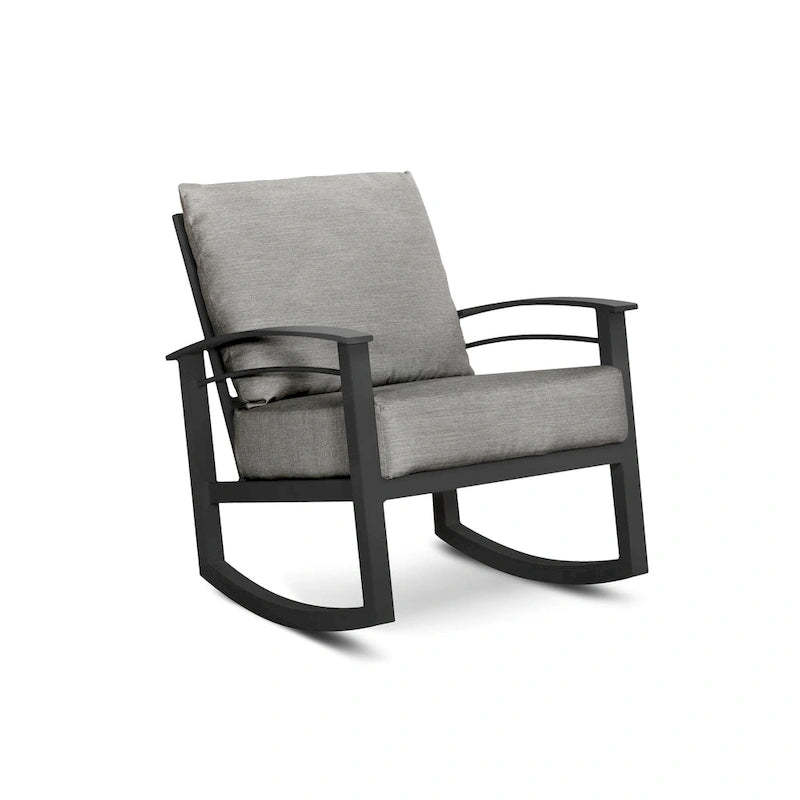 Stanford Cushion Sunbrella Rocking Lounge Chair