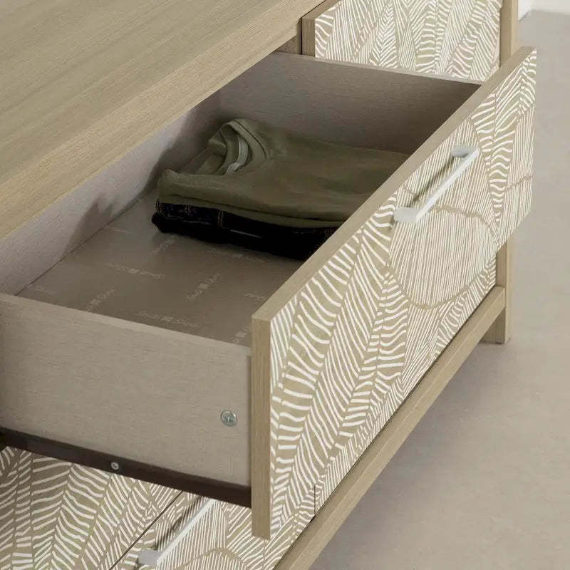 South Shore Munich Double Dresser