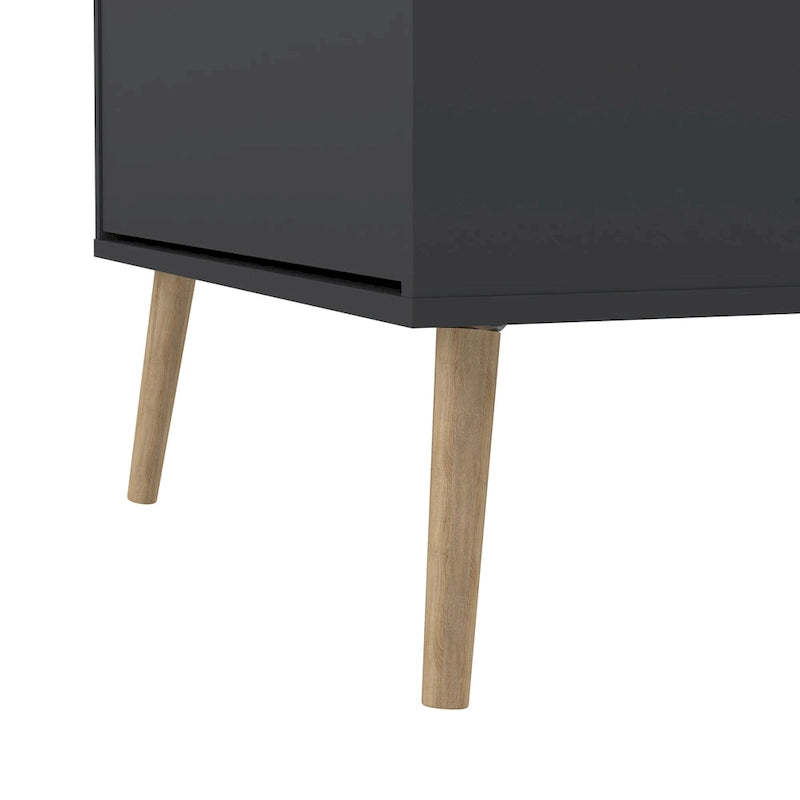 Carson Carrington Bodo 3-drawer Shoe Storage Cabinet