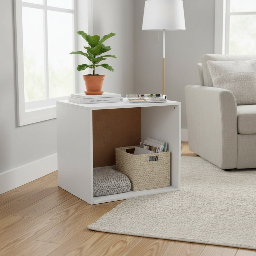Modern Simple Dresser 3-Drawers Chest