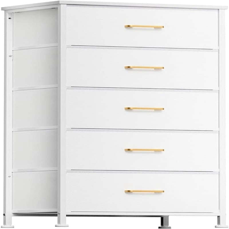 Tall Storage Tower for Closet