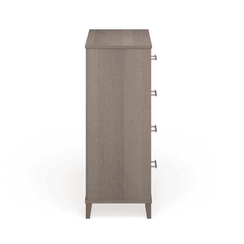 Somerset Chest of Drawers in Ash Gray