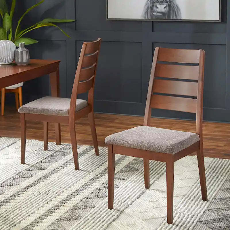 Lifestorey Malton Dining Chair (Set of 2)