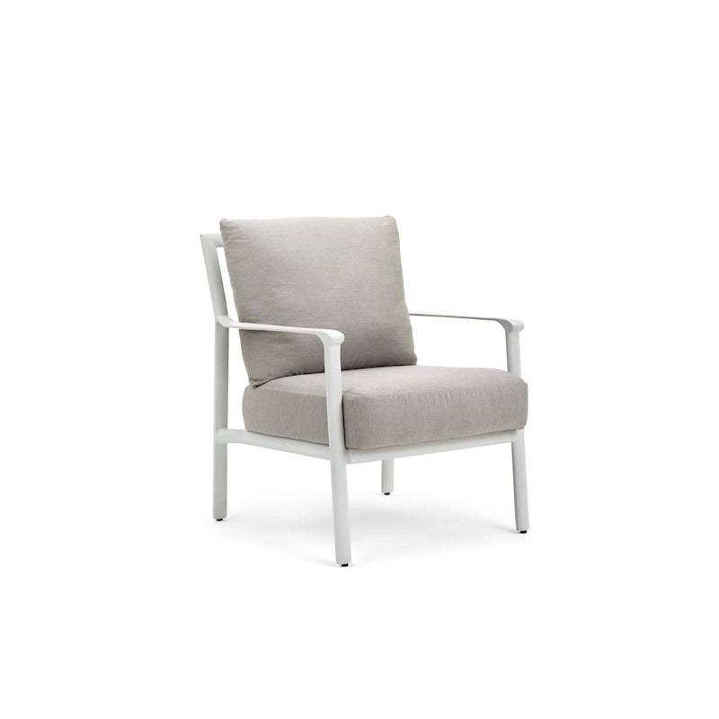 Aspen Cushion Outdoor Resort-Grade Sunbrella Lounge Chair