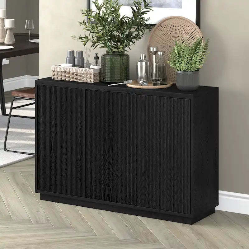 Alston 48 Wide Rectangular Buffet Table - 47.5 Wide