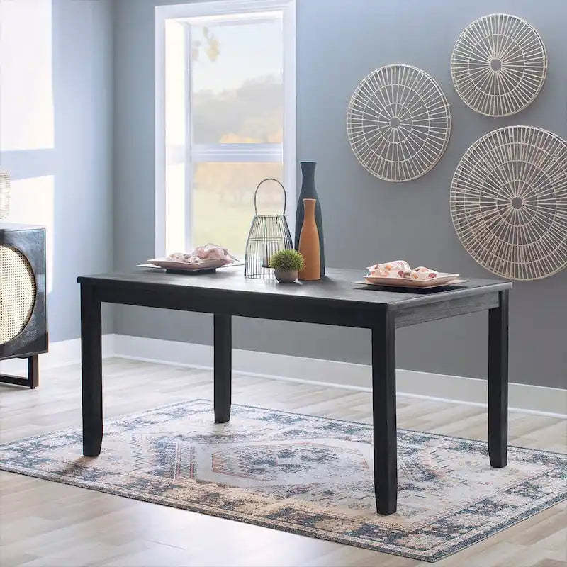 Jepson Farmhouse Dining Table