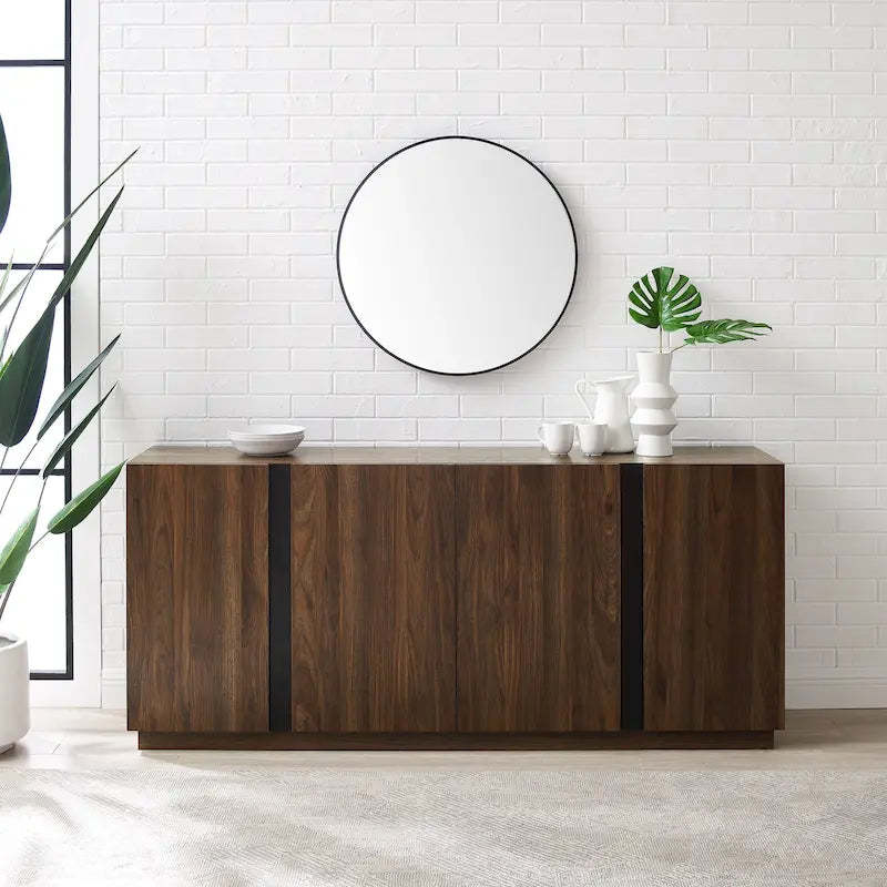 Middlebrook 70-inch Minimal 4-Door Buffet