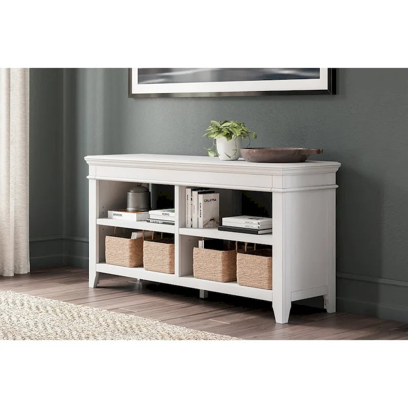 Signature Design by Ashley Janismore Credenza