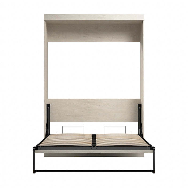 Pur 59W Full Murphy Bed for Multipurpose Room by Bestar