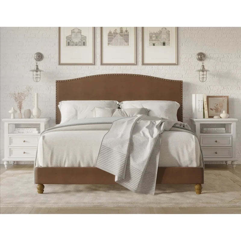 Jethro Platform Bed