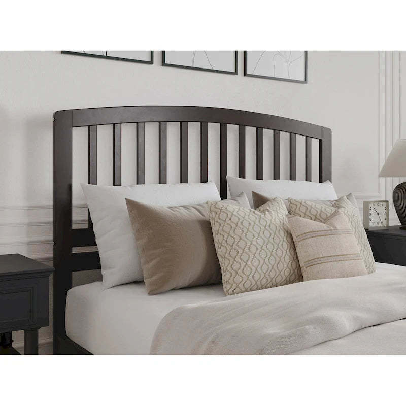 Richmond Headboard with Attachable Charger