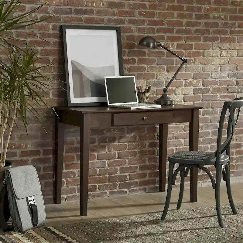 Grain Wood Furniture Shaker Desk