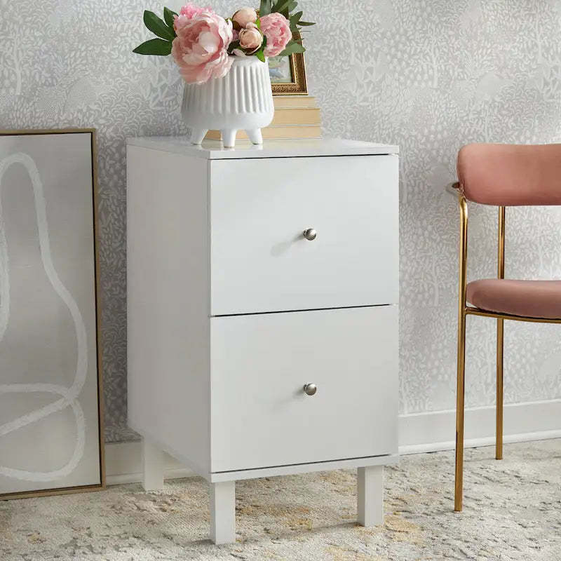 Simple Living Foster Filing Cabinet