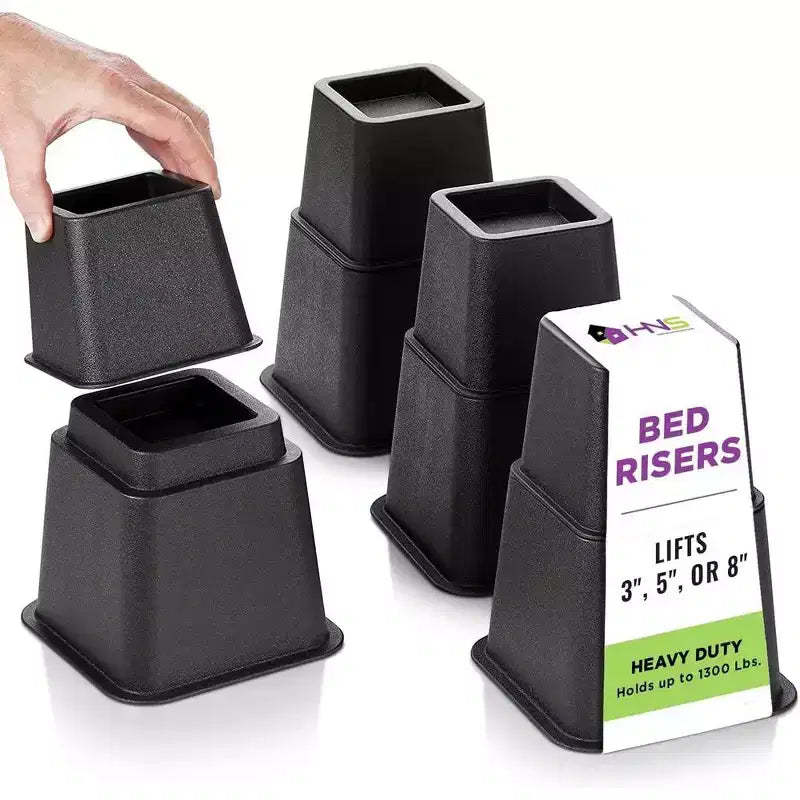 Hold N' Storage - Bed and Furniture Risers