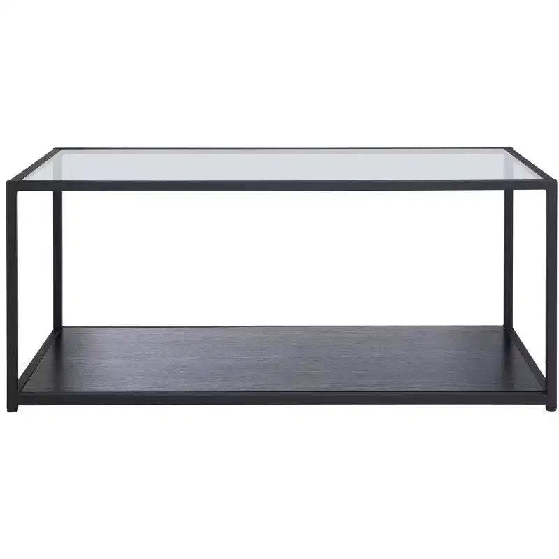 Ackley Coffee Table - COF2000A - Black - Safavieh