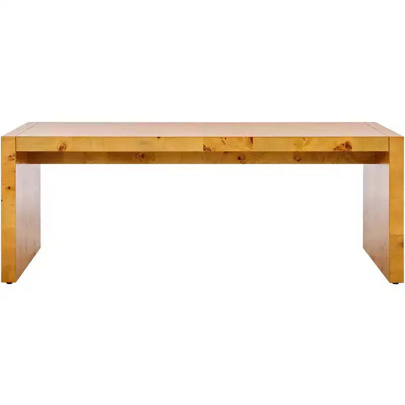 Cella Coffee Table - Natural - Safavieh