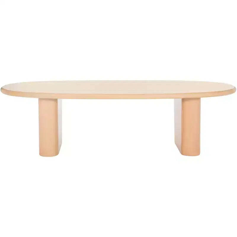 Kali Coffee Table - Natural - Safavieh