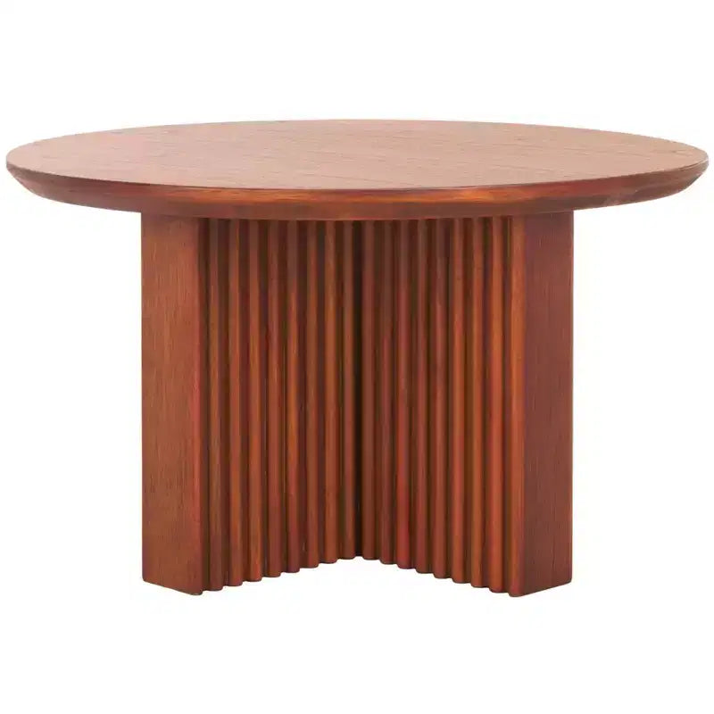 Dominic Coffee Table - Natural - Safavieh
