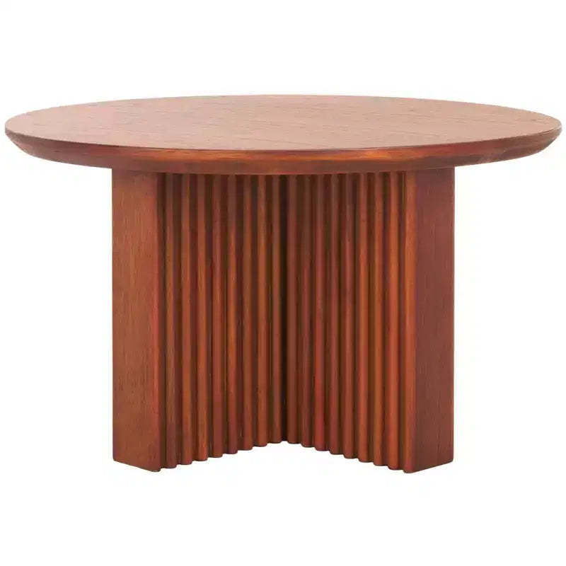 Dominic Coffee Table - Natural - Safavieh