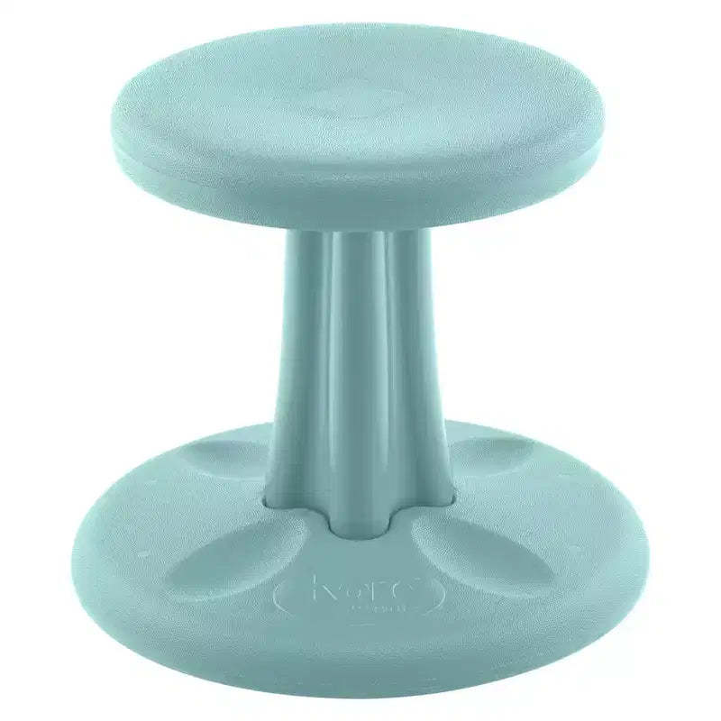 Kore Design Pre-School Wobble Chair 12in, Teal