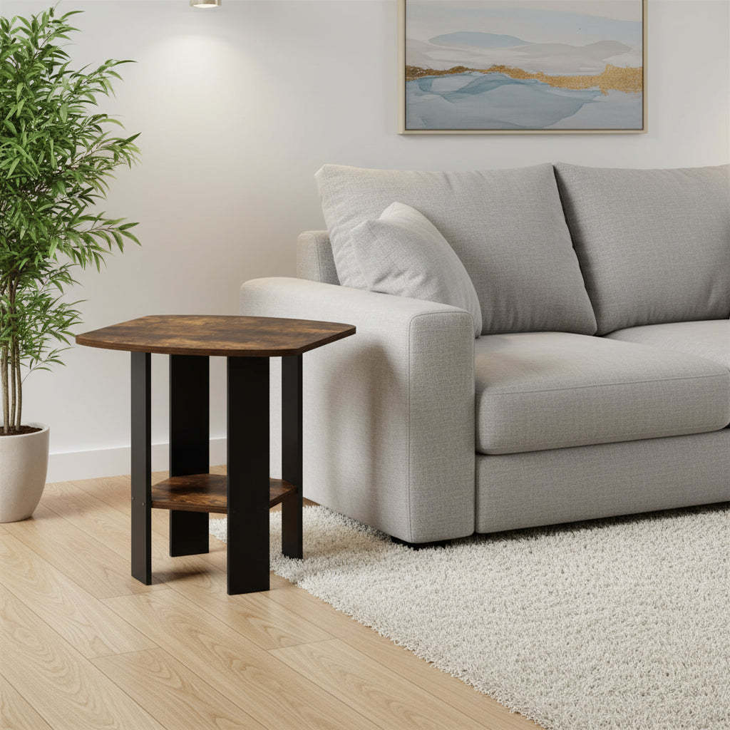 Furinno Simple Design End/SideTable