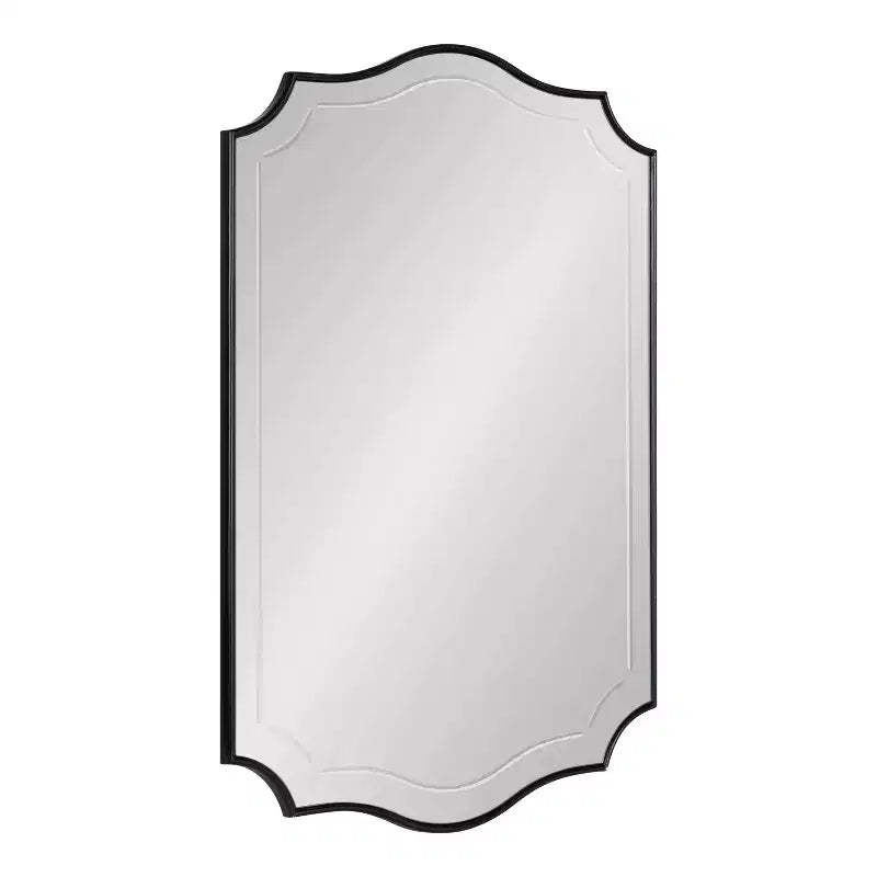 Hollyn Decorative Framed Wall Mirror - Kate & Laurel All Things Decor