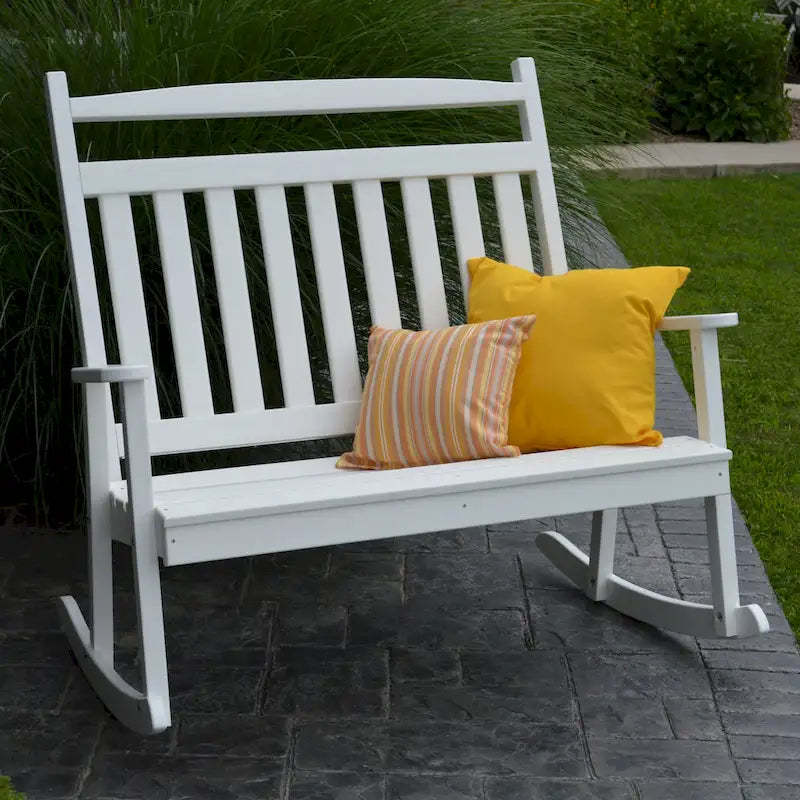 Poly Classic Double Rocker