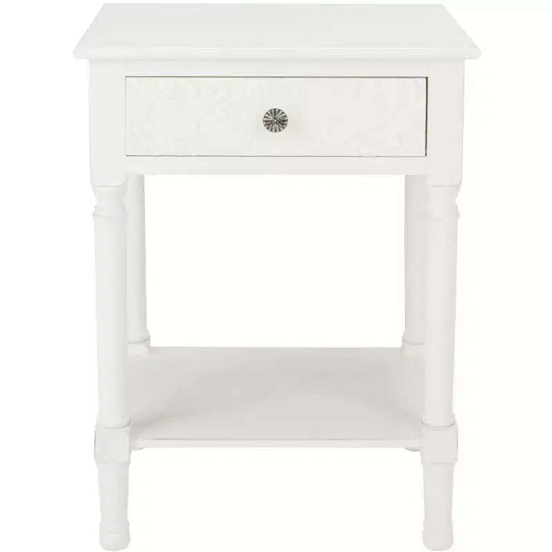 Josie 1 Drawer Accent Table - ACC5706 - Safavieh